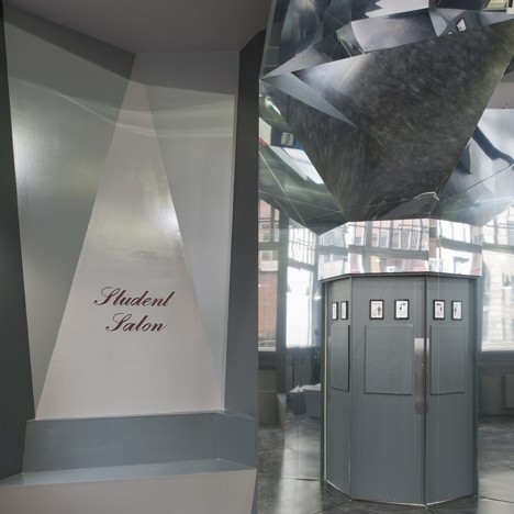 Student Salon by Feix & Merlin Student Salon by Feix & Merlin