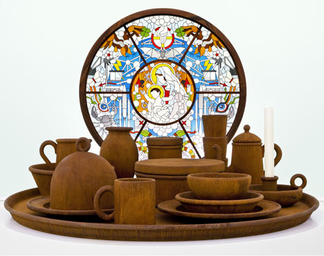 Studio Job and the Groninger Museum