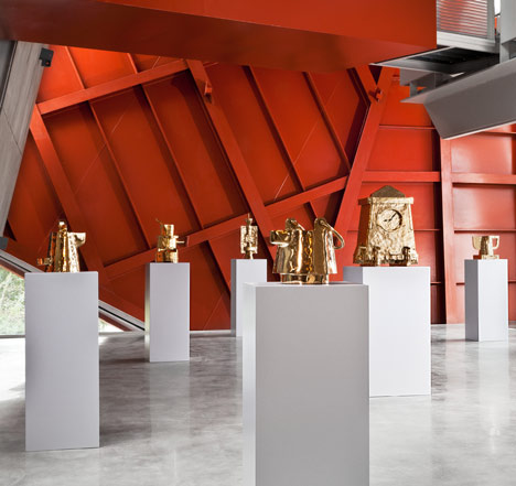 Studio Job and the Groninger Museum