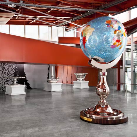 Studio Job and the Groninger Museum