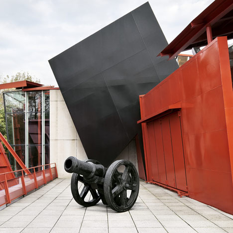 Studio Job and the Groninger Museum