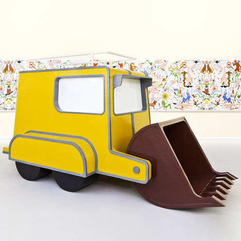 Studio Job and the Groninger Museum