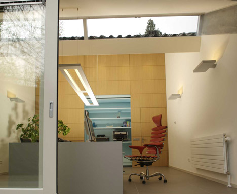 Studio R-1 by architecten|en|en Studio R-1 by architecten|en|en