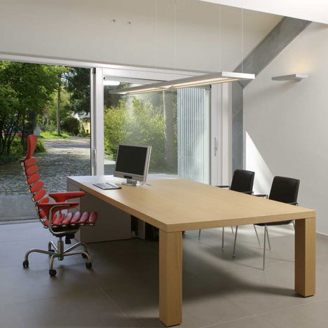Studio R-1 by architecten|en|en Studio R-1 by architecten|en|en