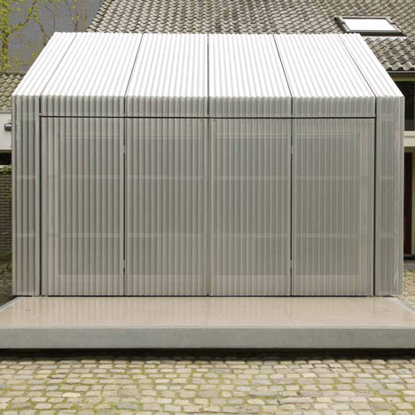 Studio R-1 by architecten|en|en Studio R-1 by architecten|en|en