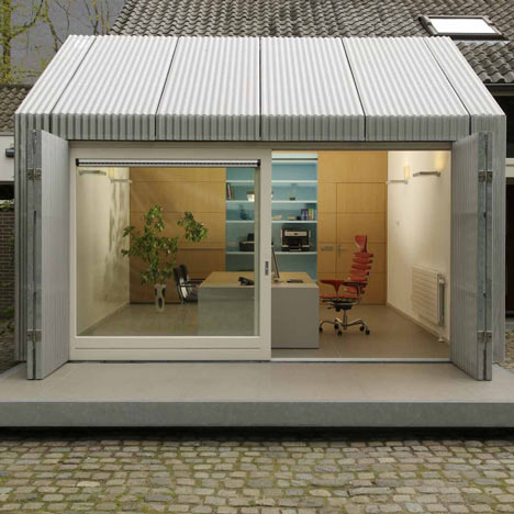 Studio R-1 by architecten|en|en