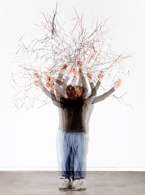 Temporary Trees by Raw Color and Mkgk Temporary Trees by Raw Color and Mkgk