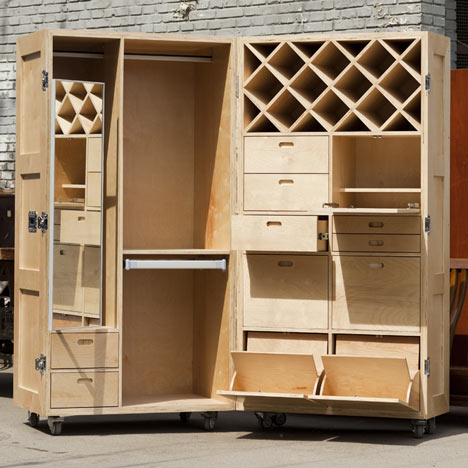 The Crates by Naihan Li The Crates by Naihan Li