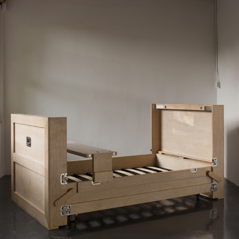The Crates by Naihan Li The Crates by Naihan Li