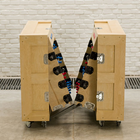 The Crates by Naihan Li The Crates by Naihan Li
