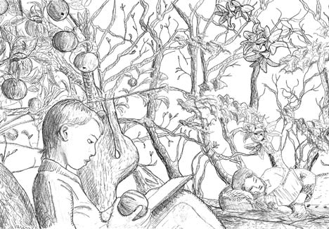 The Patient Gardener by Visiondivision The Patient Gardener by Visiondivision