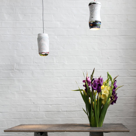 Today at Dezeen Platform: Pia Wüstenberg