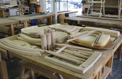 Today at Dezeen Platform: Clinton Sheldon