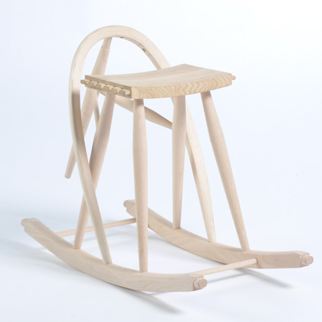 Today at Dezeen Platform: Clinton Sheldon