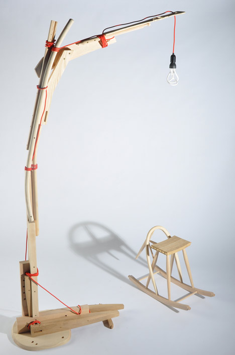 Today at Dezeen Platform: Clinton Sheldon