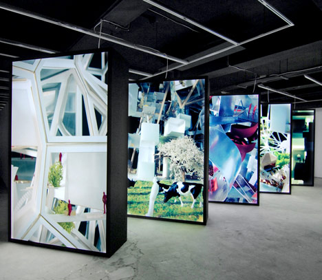 Vertical Village by MVRDV and The Why Factory