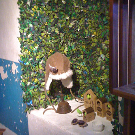 WUHAO @ The Teahouse