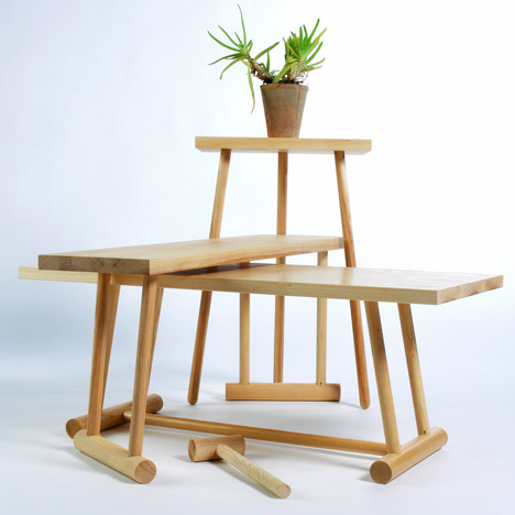 Today at Dezeen Platform: Brendan Magennis Today at Dezeen Platform: Brendan Magennis