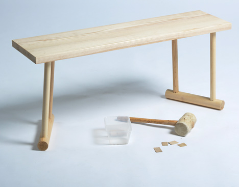 Today at Dezeen Platform: Brendan Magennis Today at Dezeen Platform: Brendan Magennis