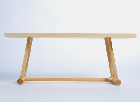 Today at Dezeen Platform: Brendan Magennis Today at Dezeen Platform: Brendan Magennis