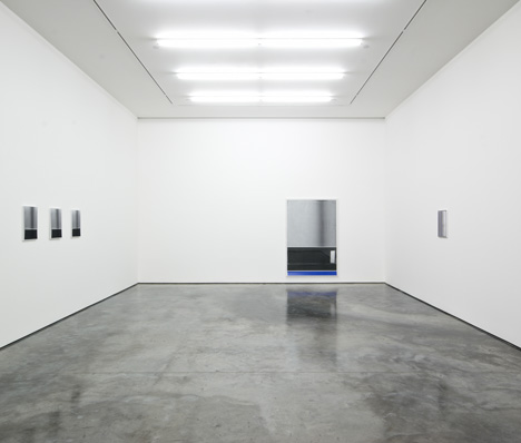 White Cube Bermondsey by Casper Mueller Kneer