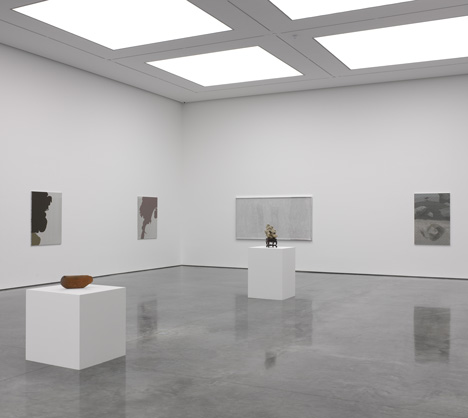 White Cube Bermondsey by Casper Mueller Kneer
