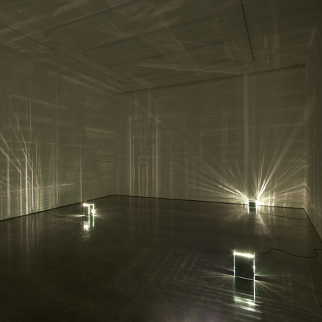 White Cube Bermondsey by Casper Mueller Kneer