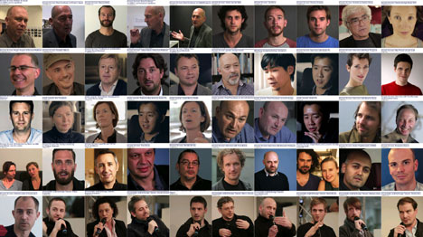 Gender and race on Dezeen Gender and race on Dezeen
