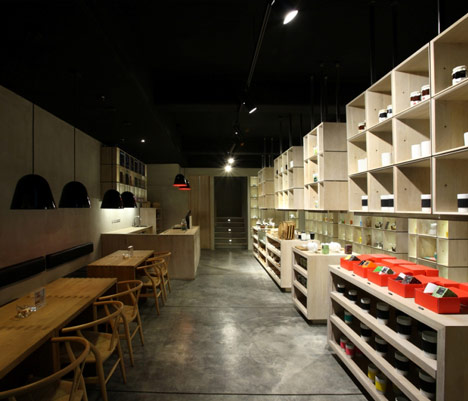 smith&hsu Teahouse by Carsten Jörgensen smith&hsu Teahouse by Carsten Jörgensen