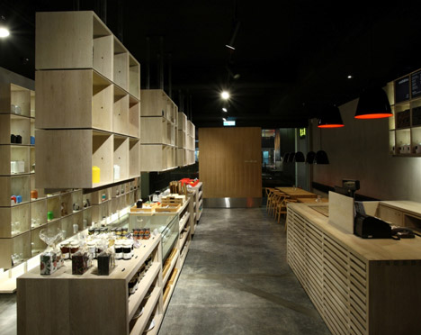 smith&hsu Teahouse by Carsten Jörgensen smith&hsu Teahouse by Carsten Jörgensen