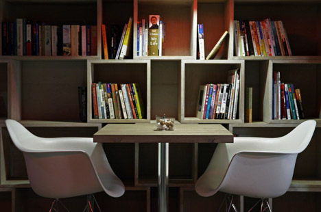 smith&hsu Teahouse by Carsten Jörgensen smith&hsu Teahouse by Carsten Jörgensen