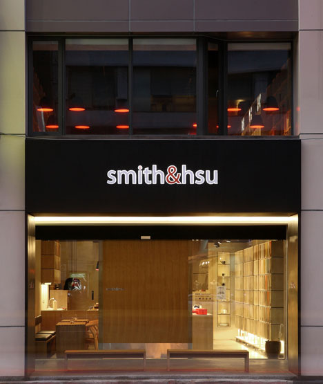 smith&hsu Teahouse by Carsten Jörgensen smith&hsu Teahouse by Carsten Jörgensen