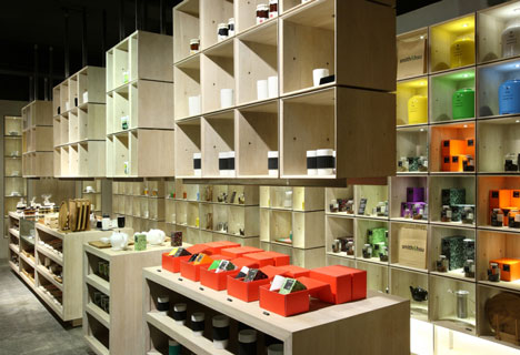 smith&hsu Teahouse by Carsten Jörgensen smith&hsu Teahouse by Carsten Jörgensen