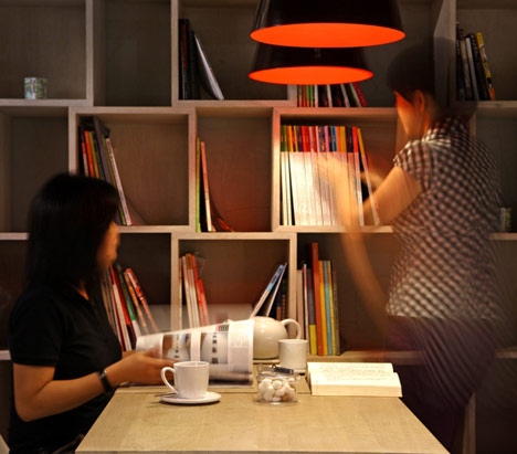 smith&hsu Teahouse by Carsten Jörgensen smith&hsu Teahouse by Carsten Jörgensen