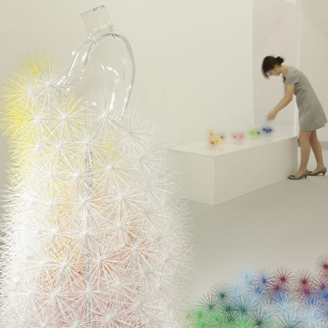 Toge by Emmanuelle Moureaux
