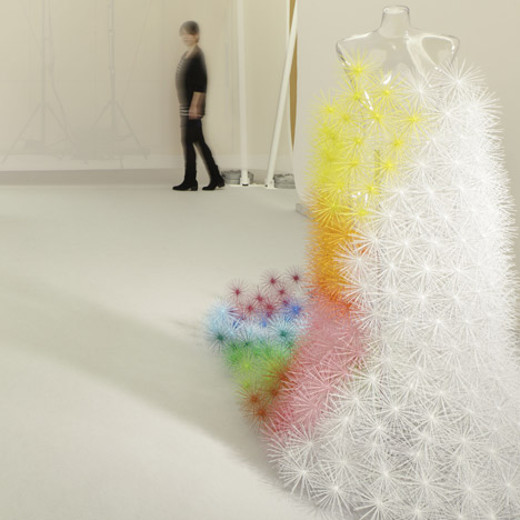 Toge by Emmanuelle Moureaux