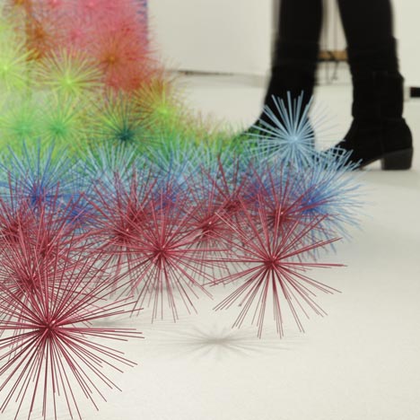 Toge by Emmanuelle Moureaux