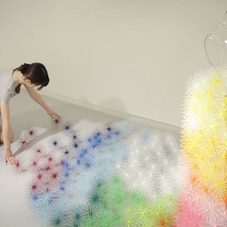 Toge by Emmanuelle Moureaux