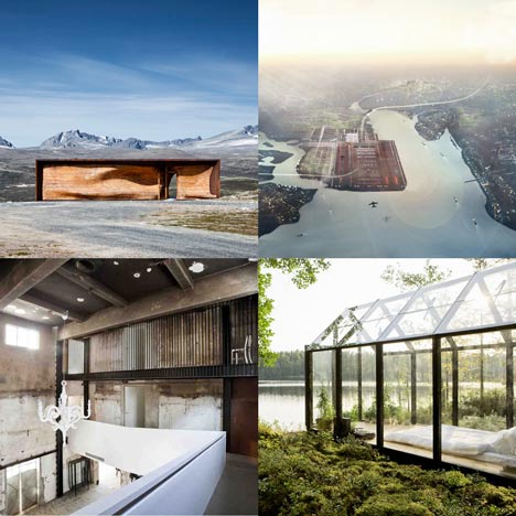This week on Dezeen