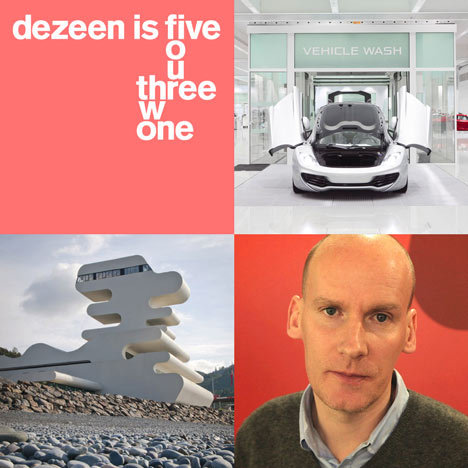 This week on Dezeen