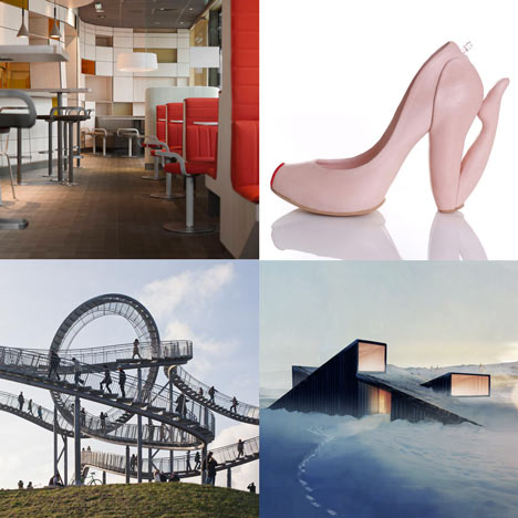This week on Dezeen