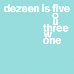 Dezeen is five: our five most memorable stories