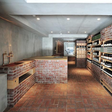 Aesop Ginza by Schemata Architecture Office