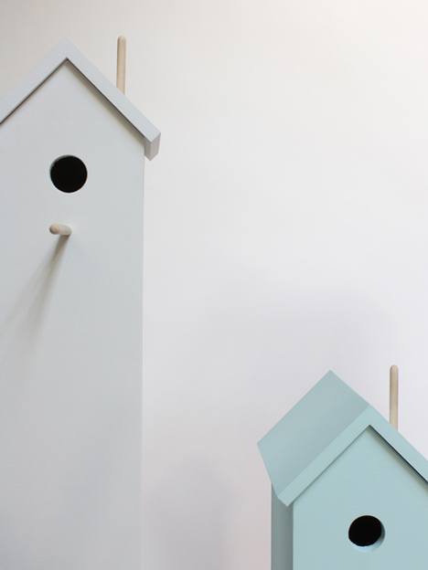 Attic by Studio Chad Wright Attic by Studio Chad Wright