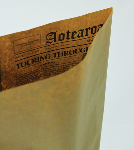 BoxBag by Casey Ng