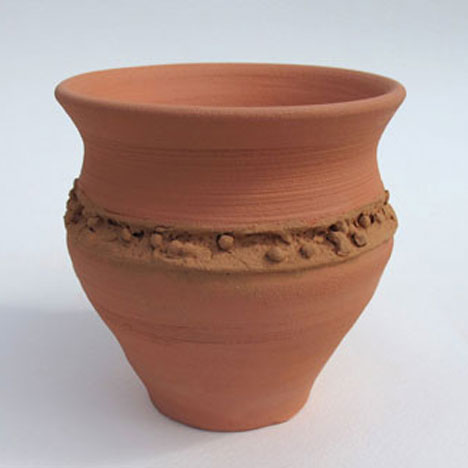 Chai pi ke puht cups by Sian Pascale Chai pi ke puht cups by Sian Pascale