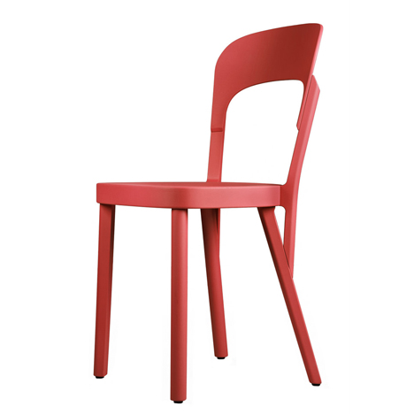 Chair 107 by Robert Stadler for Thonet