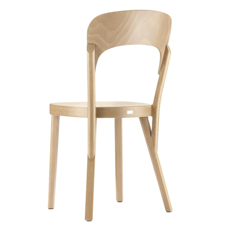 Chair 107 by Robert Stadler for Thonet
