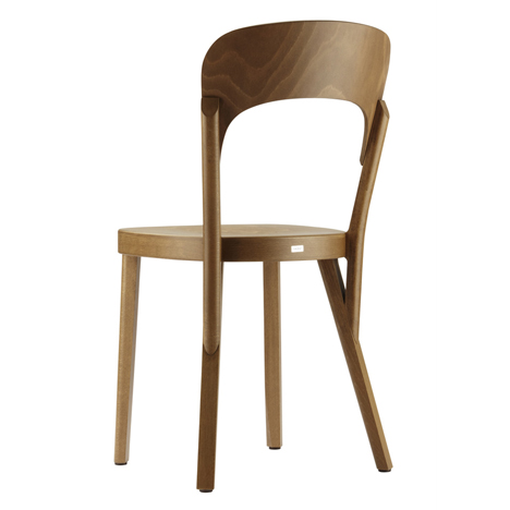 Chair 107 by Robert Stadler for Thonet