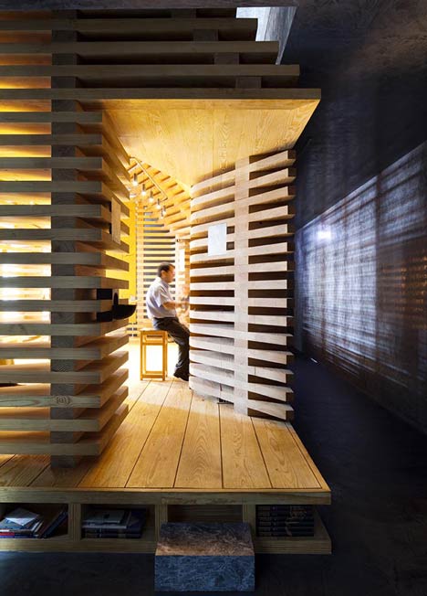Chapel Tree of Life by Cerejeira Fontes Arquitectos Chapel Tree of Life by Cerejeira Fontes Arquitectos